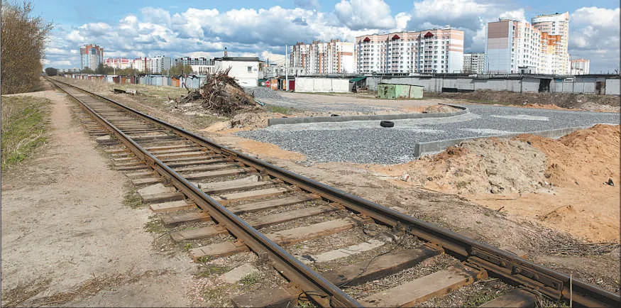 В Гомеле продлят улицу Головацкого, построив переезд. Решит ли это проблему пробок?
